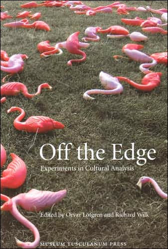 Off the Edge: Experiments in Cultural Analysis