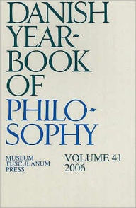 Title: Danish Yearbook of Philosophy 2006, Author: Finn Collin