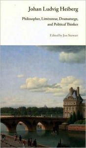 Title: Johan Ludvig Heiberg, Author: Jon Stewart