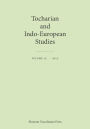 Tocharian and Indo-European Studies Volume 13