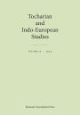 Tocharian and Indo-European Studies, Volume 15