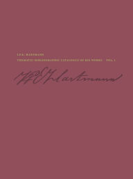 Title: J. P. E. Hartmann: Thematic-Bibliographic Catalogue of his Works, Author: Anthony Kearns