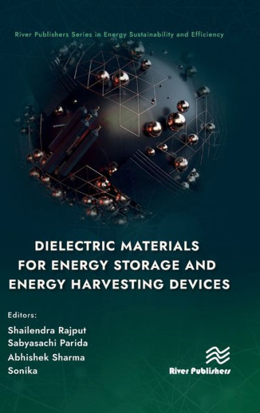 Dielectric Materials for Energy Storage and Harvesting Devices