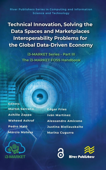 Technical Innovation, solving the Data Spaces and Marketplaces Interoperability Problems for the Global Data-Driven Economy: i3-MARKET Series - Part III: The i3-MARKET FOSS Handbook
