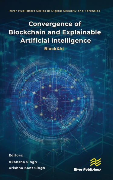 Convergence of Blockchain and Explainable Artificial Intelligence: BlockXAI