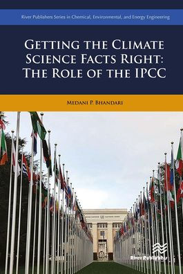 Getting the Climate Science Facts Right: Role of IPCC