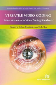Title: Versatile Video Coding, Author: Humberto Ochoa Dominguez