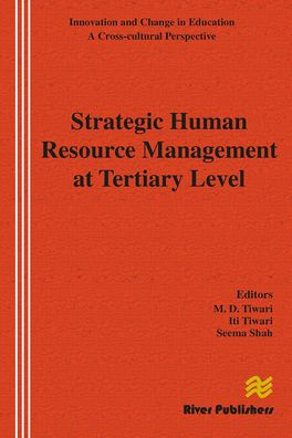 Strategic Human Resource Management at Tertiary Level