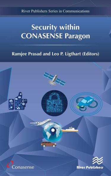 Security within CONASENSE Paragon / Edition 1