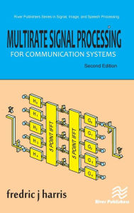 Title: Multirate Signal Processing for Communication Systems, Author: fredric j harris