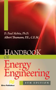 Title: Handbook of Energy Engineering, Author: D. Paul Mehta