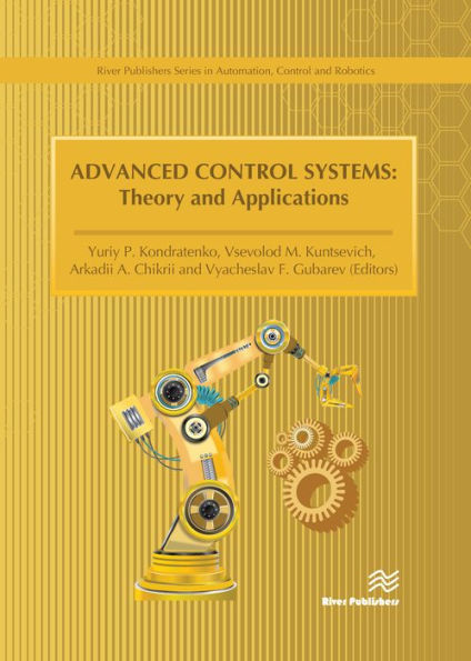 Advanced Control Systems - Theory and Applications