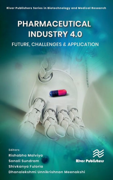 Pharmaceutical industry 4.0: Future, Challenges & Application