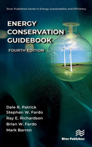 Title: Energy Conservation Guidebook, Author: Dale R. Patrick