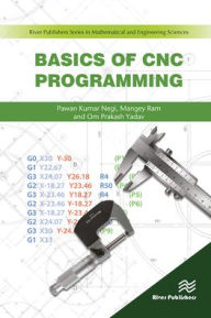 Title: Basics of CNC Programming, Author: Pawan Negi