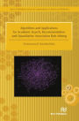 Algorithms and Applications for Academic Search, Recommendation and Quantitative Association Rule Mining