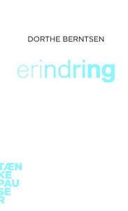 Title: Erindring, Author: Dorthe Berntsen