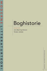 Title: Boghistorie, Author: Jens Bjerring-Hansen