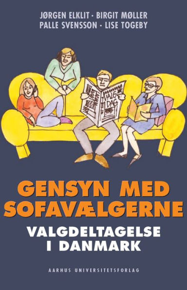 Gensyn med sofavælgerne: Valgdeltagelse i Danmark