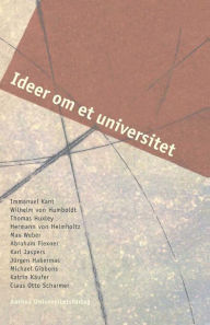 Title: Ideer om et universitet, Author: Kim Elstrom