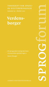 Title: Verdensborger, Author: Bergthora Kristjansdottir
