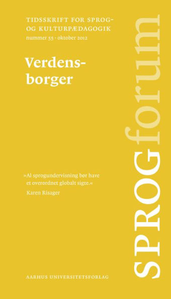 Verdensborger