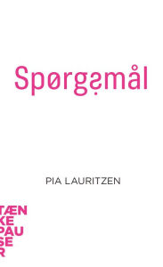 Title: Spørgsmål, Author: Pia Lauritzen