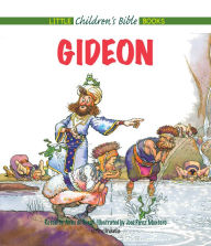 Title: Gideon, Author: Anne de Graaf