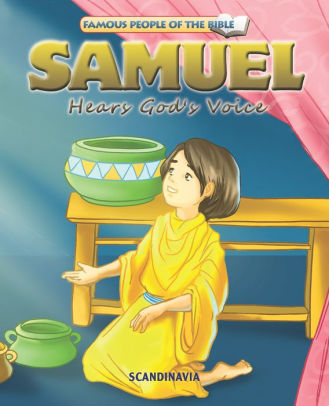 Samuel Hears God's Voice by Joy Melissa Jensen, Lu Simi | NOOK Book ...