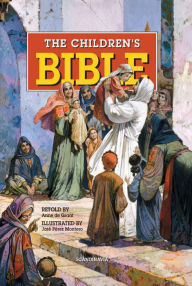 Title: The Children's Bible, Author: Anne de Graaf