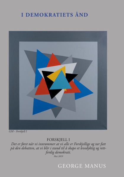 I demokratiets �nd: - litt om politikk og holdninger!