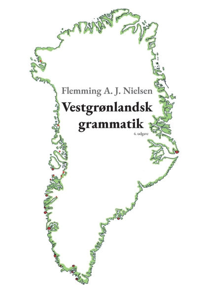 Vestgrï¿½nlandsk grammatik