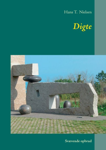 Digte: Svævende opbrud