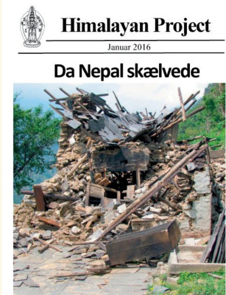 Da Nepal skælvede (farver)