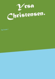 Title: Yrsa Christensen.: Bag Facaden 1, Author: Joan Mïnster Jïrgensen