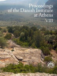 Title: Proceedings of the Danish Institute at Athens, Author: Rune Frederiksen