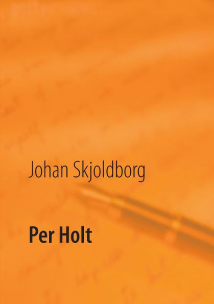 Per Holt
