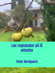 Title: Lær regnskaber på få minutter: Vil du gerne forstå regnskaber?, Author: Peter Nordgaard