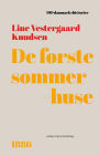 De første sommerhuse: 1886