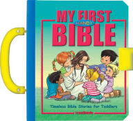 Title: My First Handy Bible, Author: Cecilie Olesen