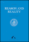 Title: Reason and Reality, Author: Stig Jorgensen