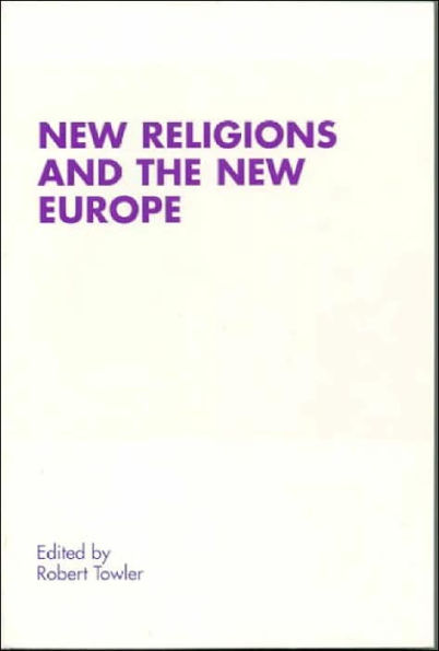 New Religions and the New Europe