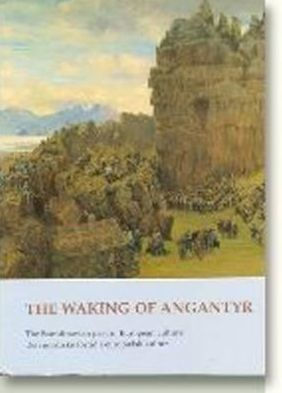 The Waking of Angantyr: The Scandinavian Past in European