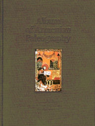 Title: Album of Armenian Paleography, Author: Dickran Kouymijian