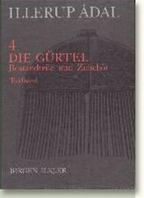 Illerup Adal 3-4: Die Gurtel: Bestandteile und Zubehor