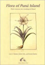 Flora of Puna: Botanical Resources on a Neotropical Island