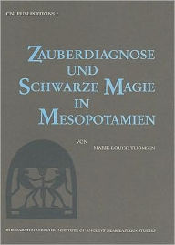 Title: Zauberdiagnose Schwarze, Author: Marie Louise Thomsen