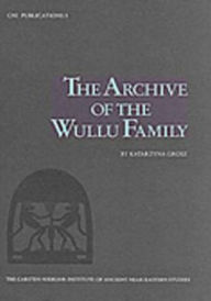 Title: Archive of Wullu Family, Author: Katarzyna Grosz