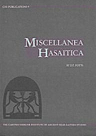 Title: Miscellanea Hasaitica, Author: Dt Potts