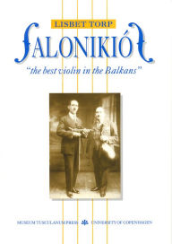 Title: Salonikios, Author: Lisbet Torp